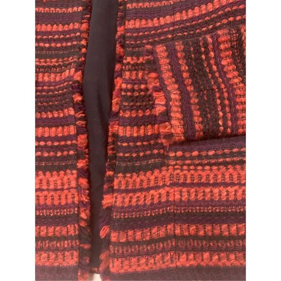 Vintage Multicolored Tweed Blazer - Picture 7 of 7